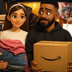 Amazon Brands Pallets Clothing